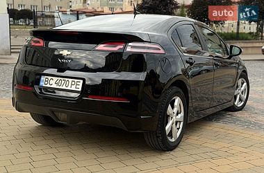 Хэтчбек Chevrolet Volt 2011 в Золочеве