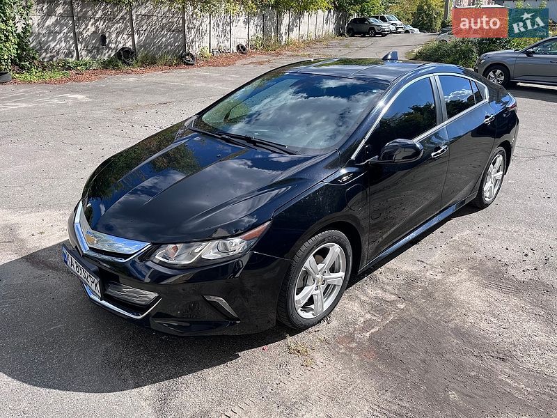 Chevrolet Volt 2017 Chevrolet Volt 2017