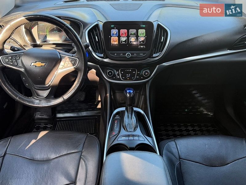 Хэтчбек Chevrolet Volt 2016 в Коломые