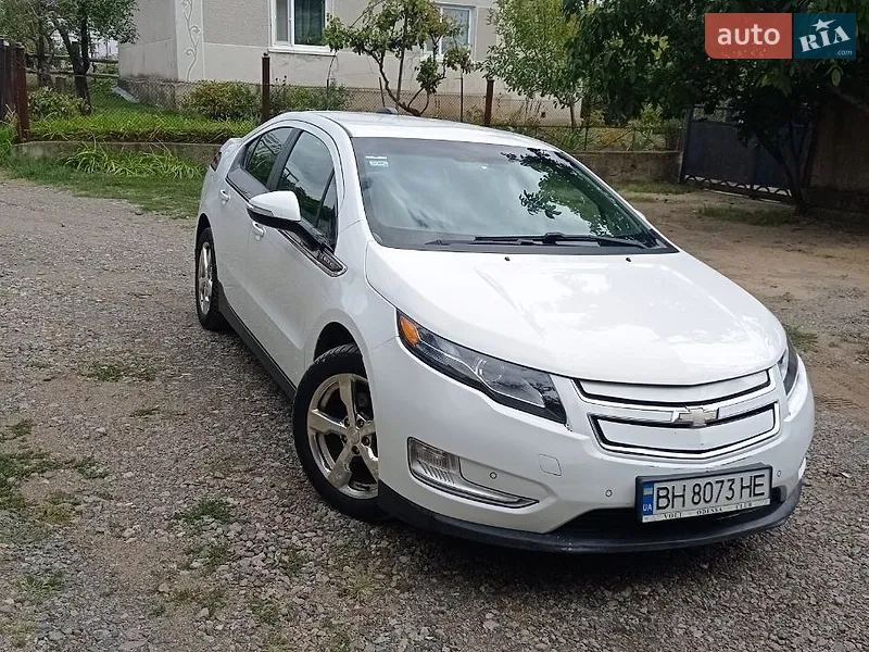 Chevrolet Volt 2015