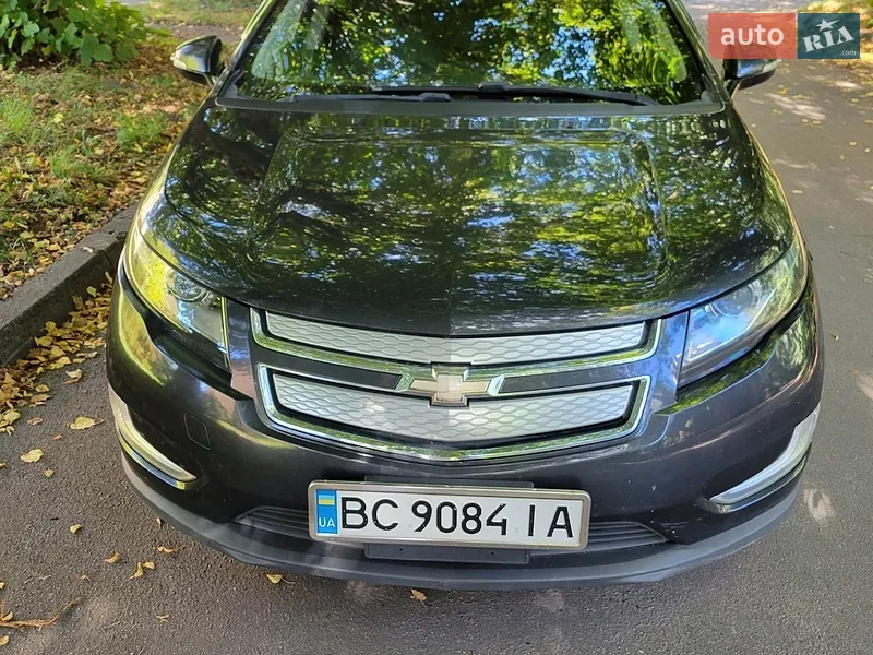 Chevrolet Volt 2015