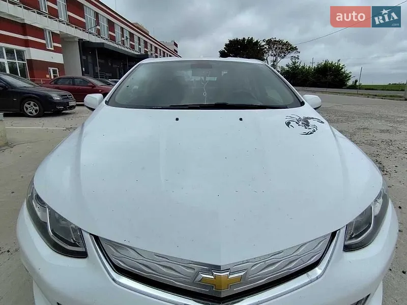 Chevrolet Volt