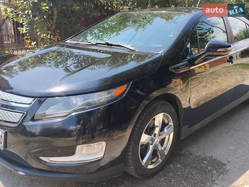 Chevrolet Volt 2014