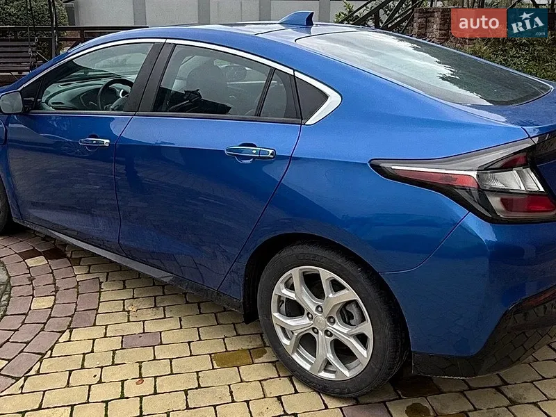 Chevrolet Volt