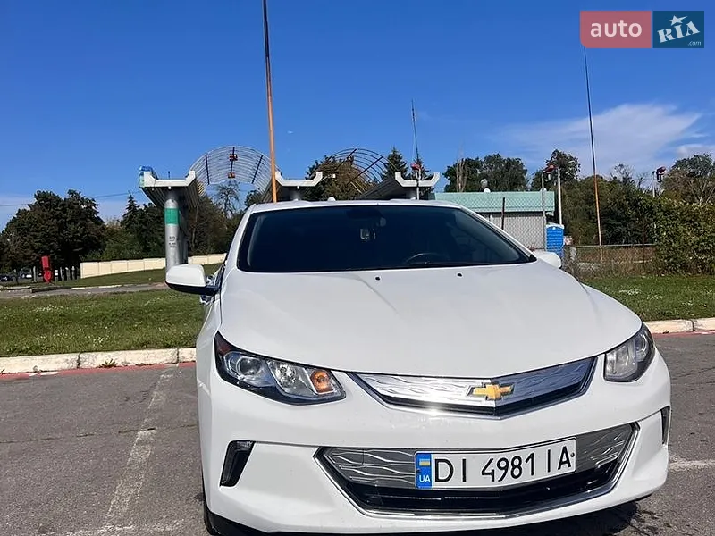Chevrolet Volt
