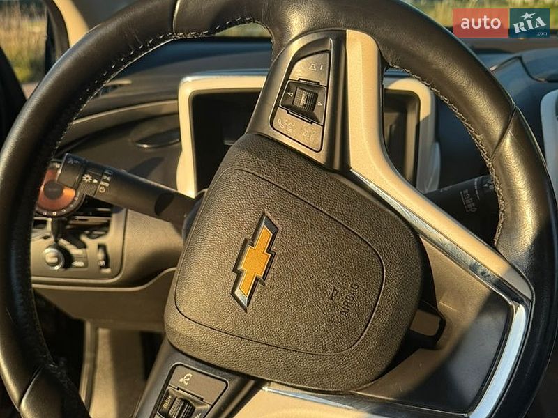 Хетчбек Chevrolet Volt 2013 в Шептицькому