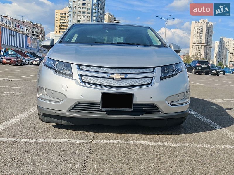 Chevrolet Volt 2014