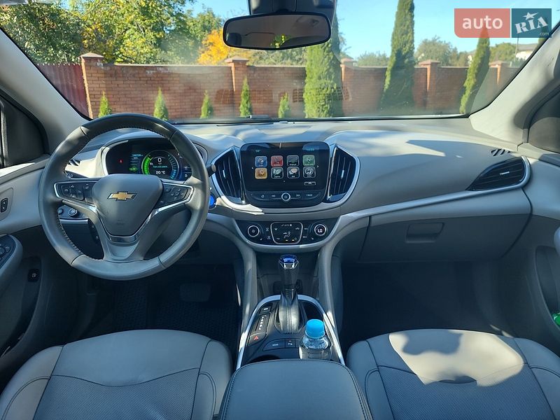 Хэтчбек Chevrolet Volt 2018 в Радехове
