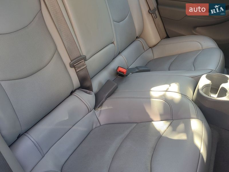 Хэтчбек Chevrolet Volt 2018 в Радехове