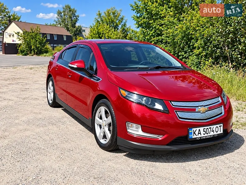 Chevrolet Volt