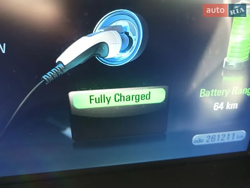 Chevrolet Volt 2012
