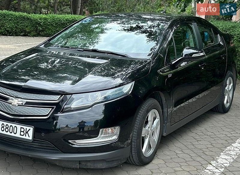 Chevrolet Volt 2011