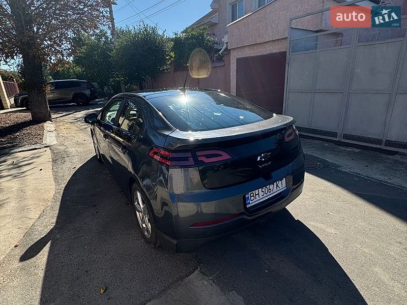 Хэтчбек Chevrolet Volt 2012 в Одессе