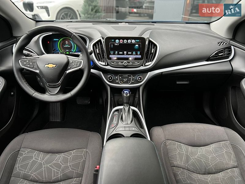 Хэтчбек Chevrolet Volt 2016 в Одессе