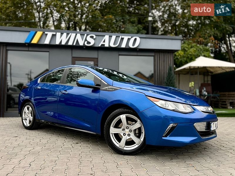 Хэтчбек Chevrolet Volt 2016 в Одессе