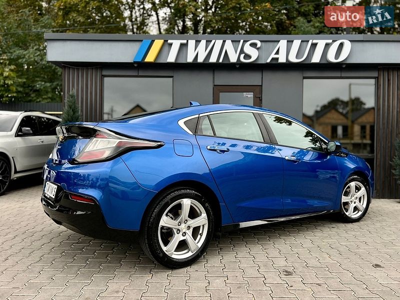 Хэтчбек Chevrolet Volt 2016 в Одессе