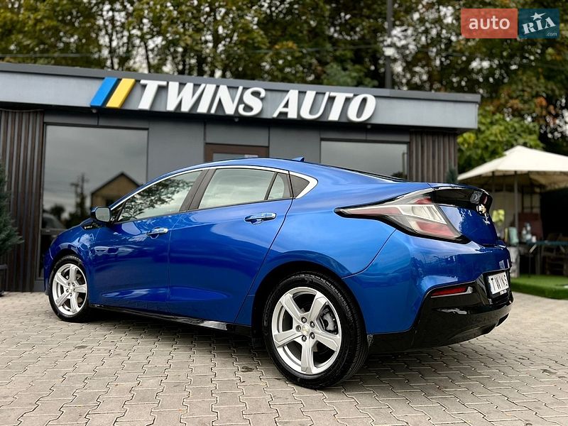 Хэтчбек Chevrolet Volt 2016 в Одессе