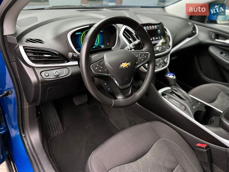 Хэтчбек Chevrolet Volt 2016 в Одессе