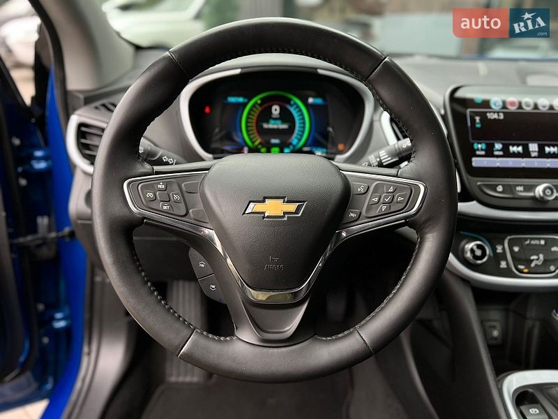 Хэтчбек Chevrolet Volt 2016 в Одессе