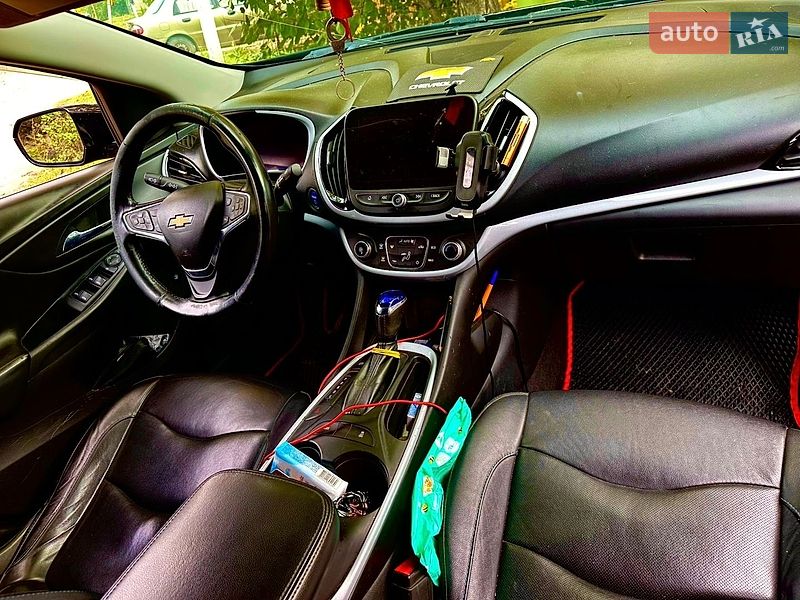 Хетчбек Chevrolet Volt 2015 в Овідіополі фото 8 Хетчбек Chevrolet Volt 2015 в Овідіополі