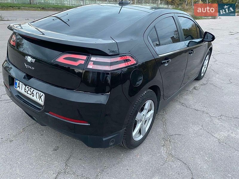 Хетчбек Chevrolet Volt 2014 в Рокитному