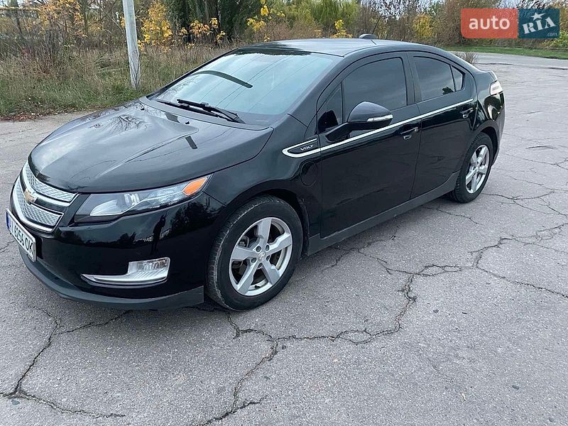 Хетчбек Chevrolet Volt 2014 в Рокитному