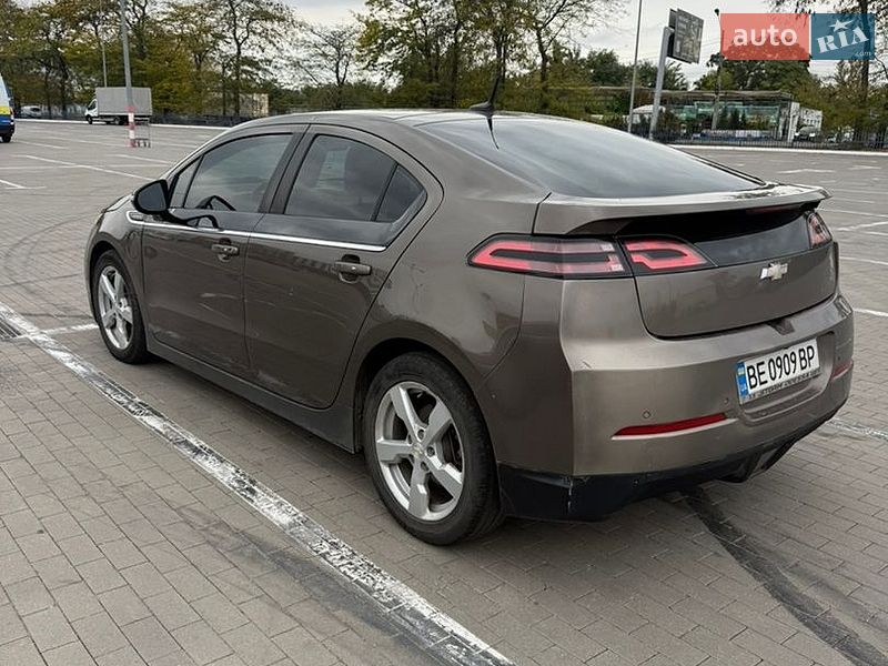 Хэтчбек Chevrolet Volt 2014 в Одессе