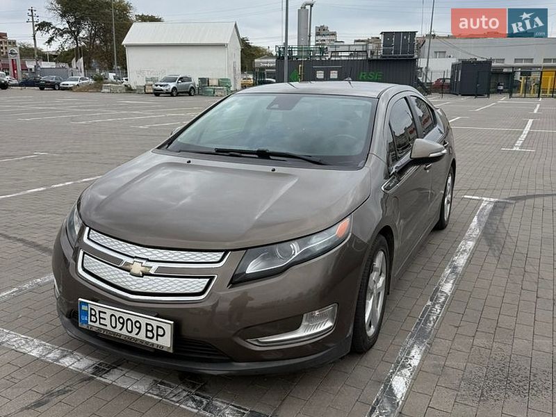 Хетчбек Chevrolet Volt 2014 в Одесі