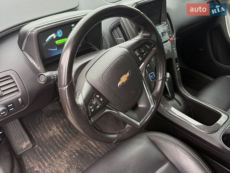 Хетчбек Chevrolet Volt 2014 в Одесі