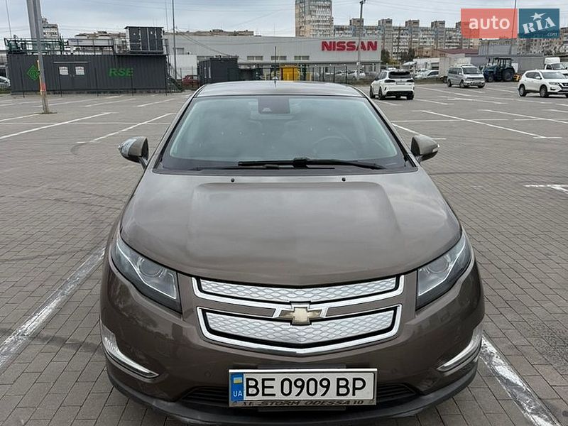 Хетчбек Chevrolet Volt 2014 в Одесі