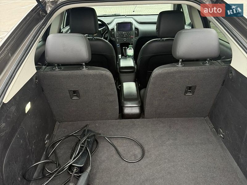 Хетчбек Chevrolet Volt 2014 в Одесі