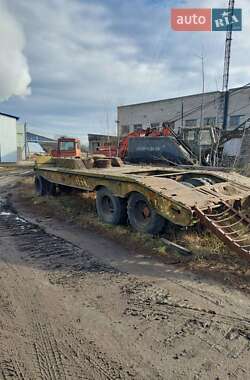 Платформа ЧМЗАП 5208 1993 в Ратному