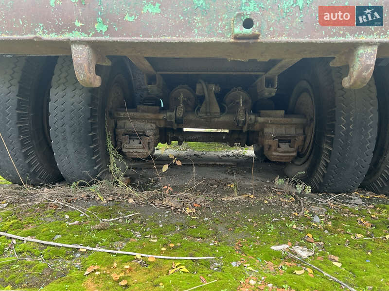 Лафет ЧМЗАП 9399 1983 в Ватутино