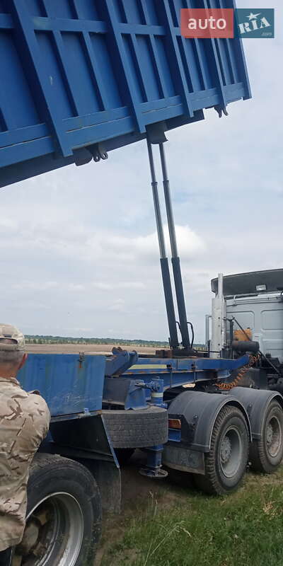 Самоскид напівпричіп ЧМЗАП 99858 1990 в Дубровиці фото 4 Самоскид напівпричіп ЧМЗАП 99858 1990 в Дубровиці