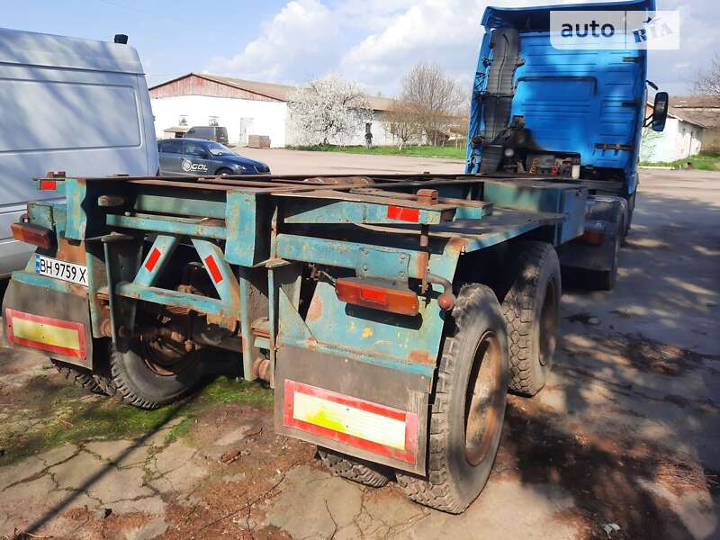 Контейнеровоз ЧМЗАП 9985 1986 в Вінниці фото 2 Контейнеровоз ЧМЗАП 9985 1986 в Вінниці