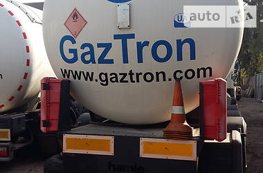 Цистерна полуприцеп CHN Hamle Makina 2011 в 
