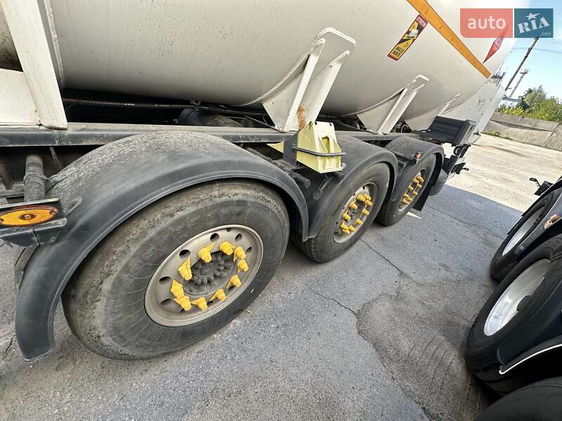 Газовоз CHN Hamle Makina 2016 в Кременчуге