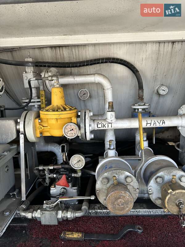 Газовоз CHN Hamle Makina 2016 в Кременчуге