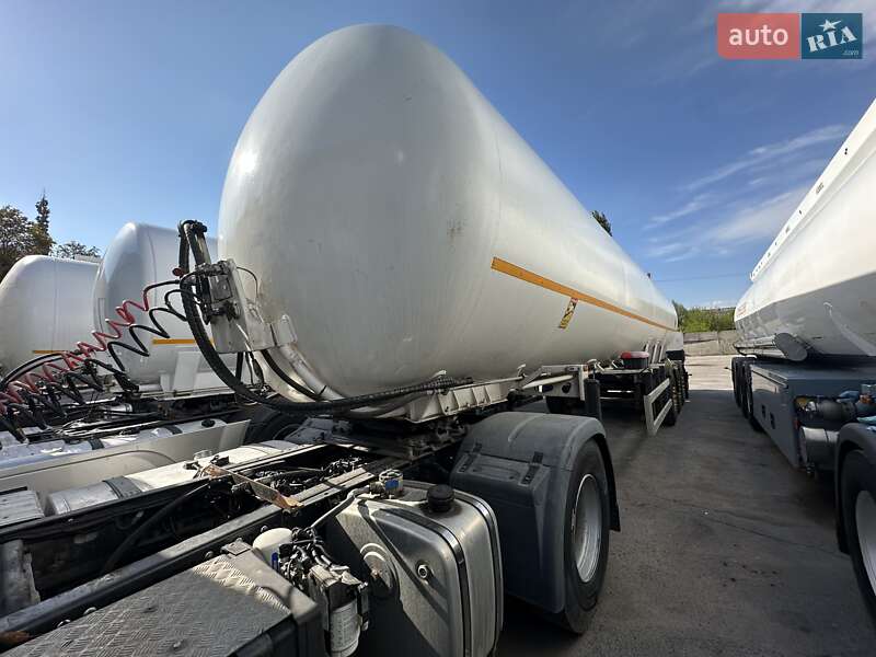 Газовоз CHN Hamle Makina 2016 в Кременчуге