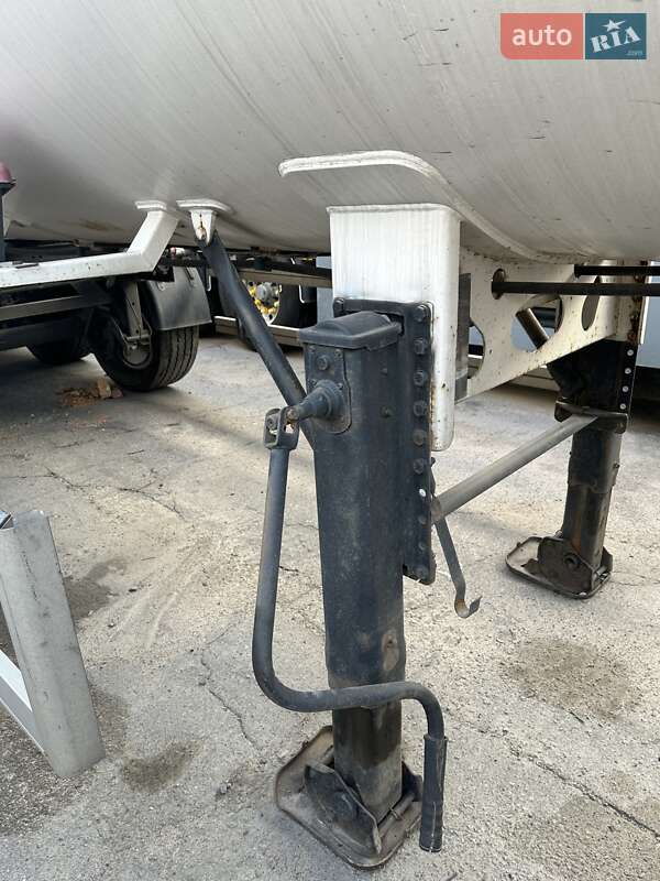 Газовоз CHN Hamle Makina 2016 в Кременчуге