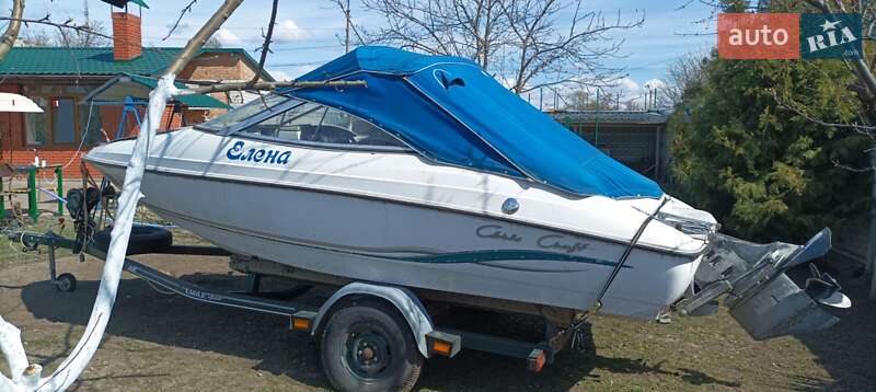 Катер Chris-Craft Capri 1996 в Кременчуці
