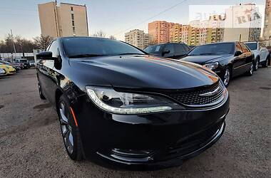 Седан Chrysler 200 2015 в Одессе