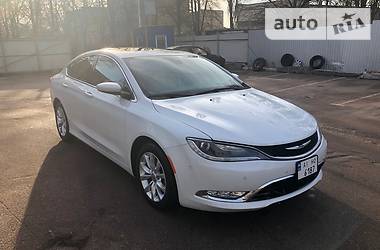 Седан Chrysler 200 2015 в 
