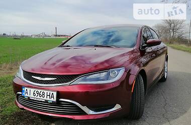 Седан Chrysler 200 2015 в Березане