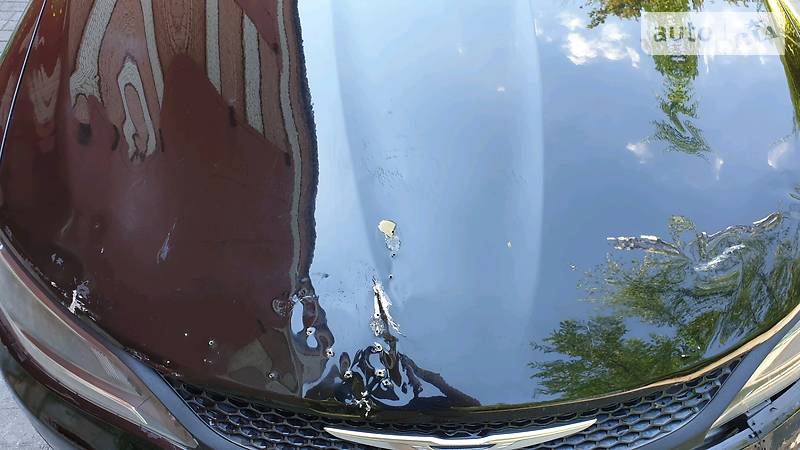 Седан Chrysler 200 2014 в Дніпрі