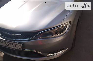 Седан Chrysler 200 2015 в Одессе