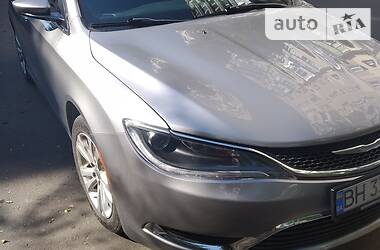 Седан Chrysler 200 2015 в Одессе