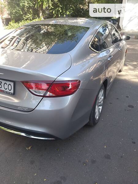 Седан Chrysler 200 2015 в Одессе фото 7 Седан Chrysler 200 2015 в Одессе