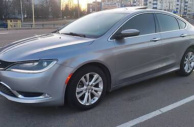 Седан Chrysler 200 2014 в Чернигове