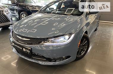 Седан Chrysler 200 2014 в Одессе